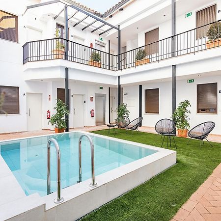 Apartament Bhost - Yayo Pepe Kordoba Zewnętrze zdjęcie