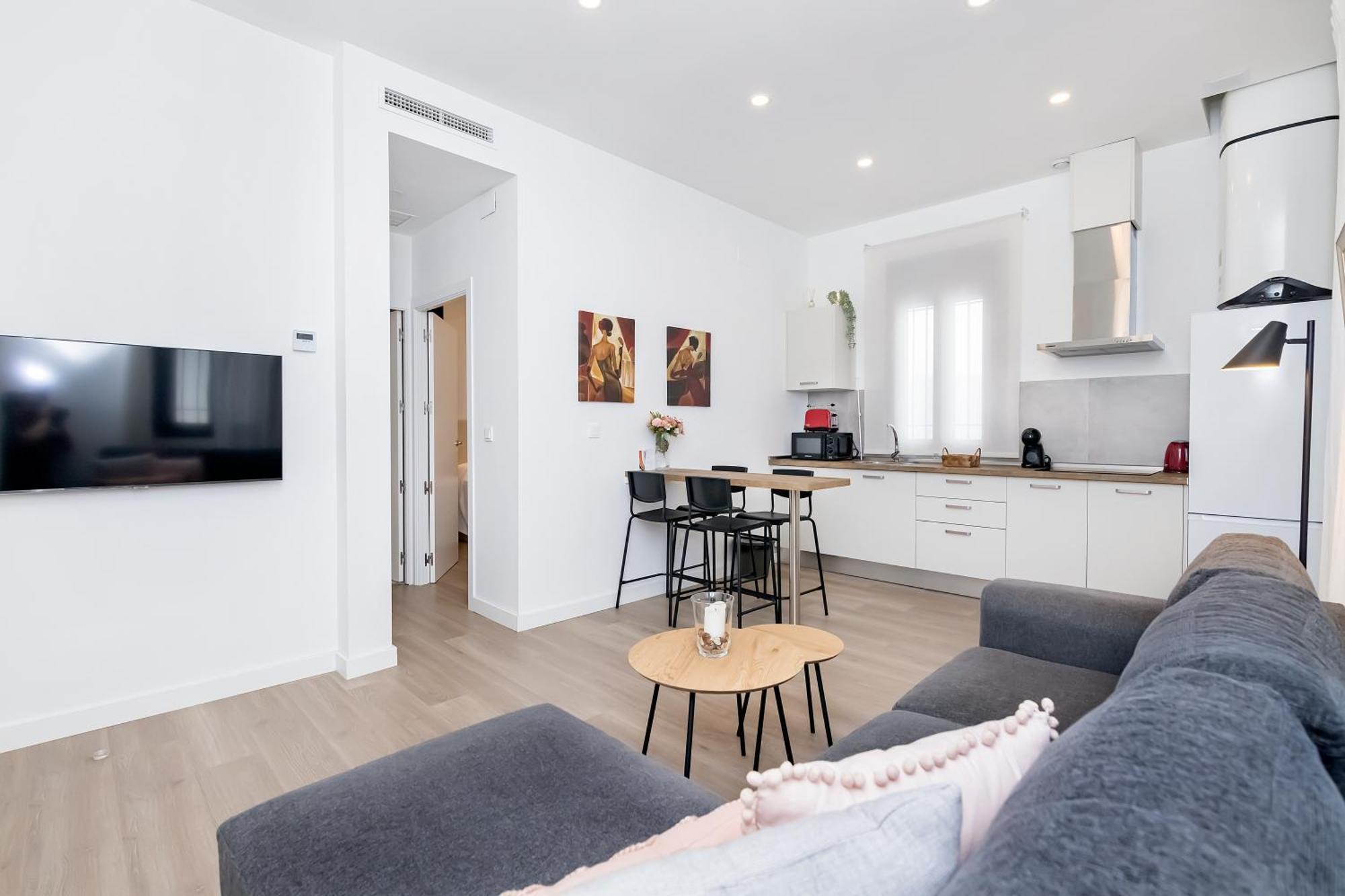 Apartament Bhost - Yayo Pepe Kordoba Zewnętrze zdjęcie