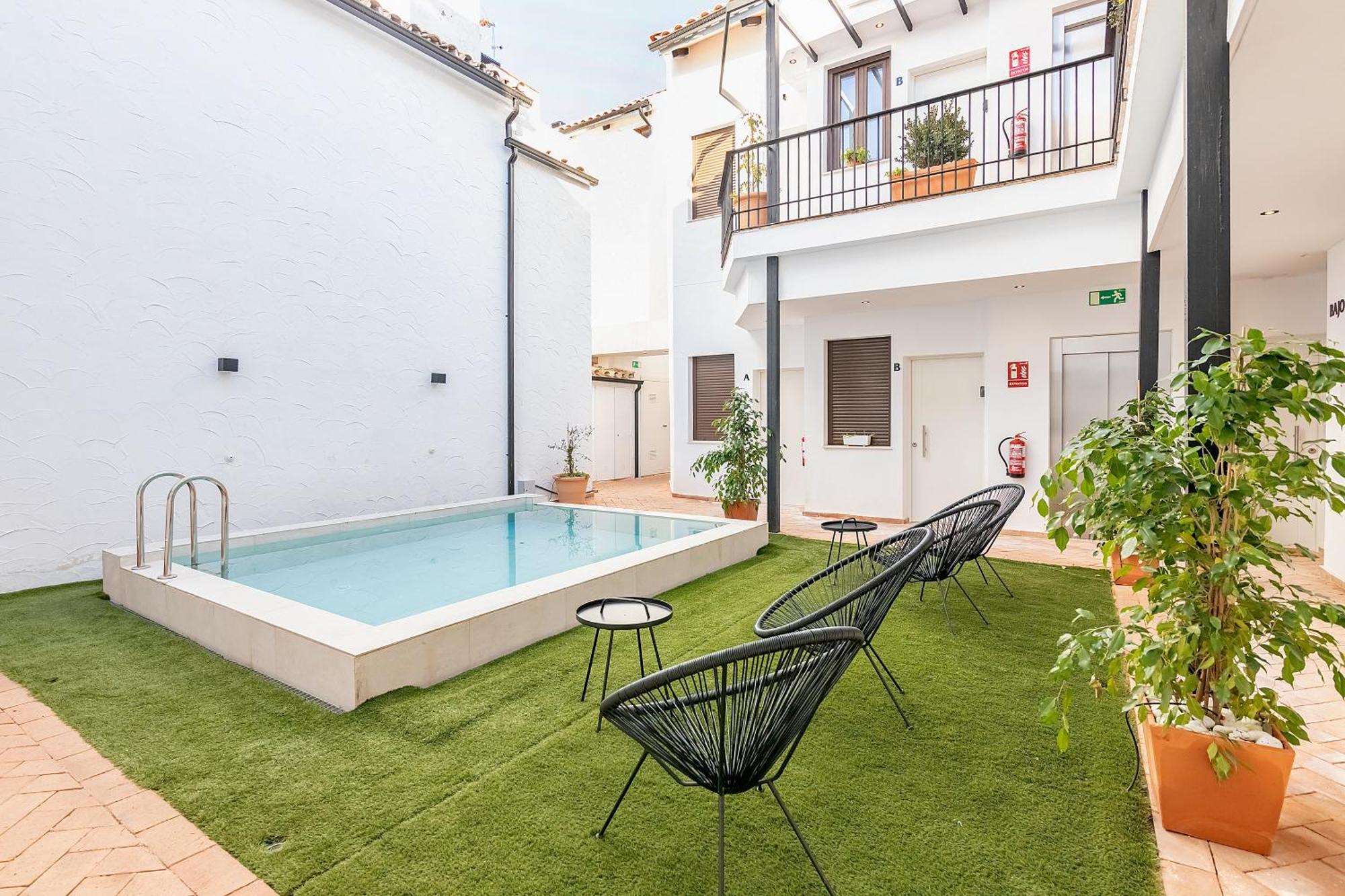 Apartament Bhost - Yayo Pepe Kordoba Zewnętrze zdjęcie