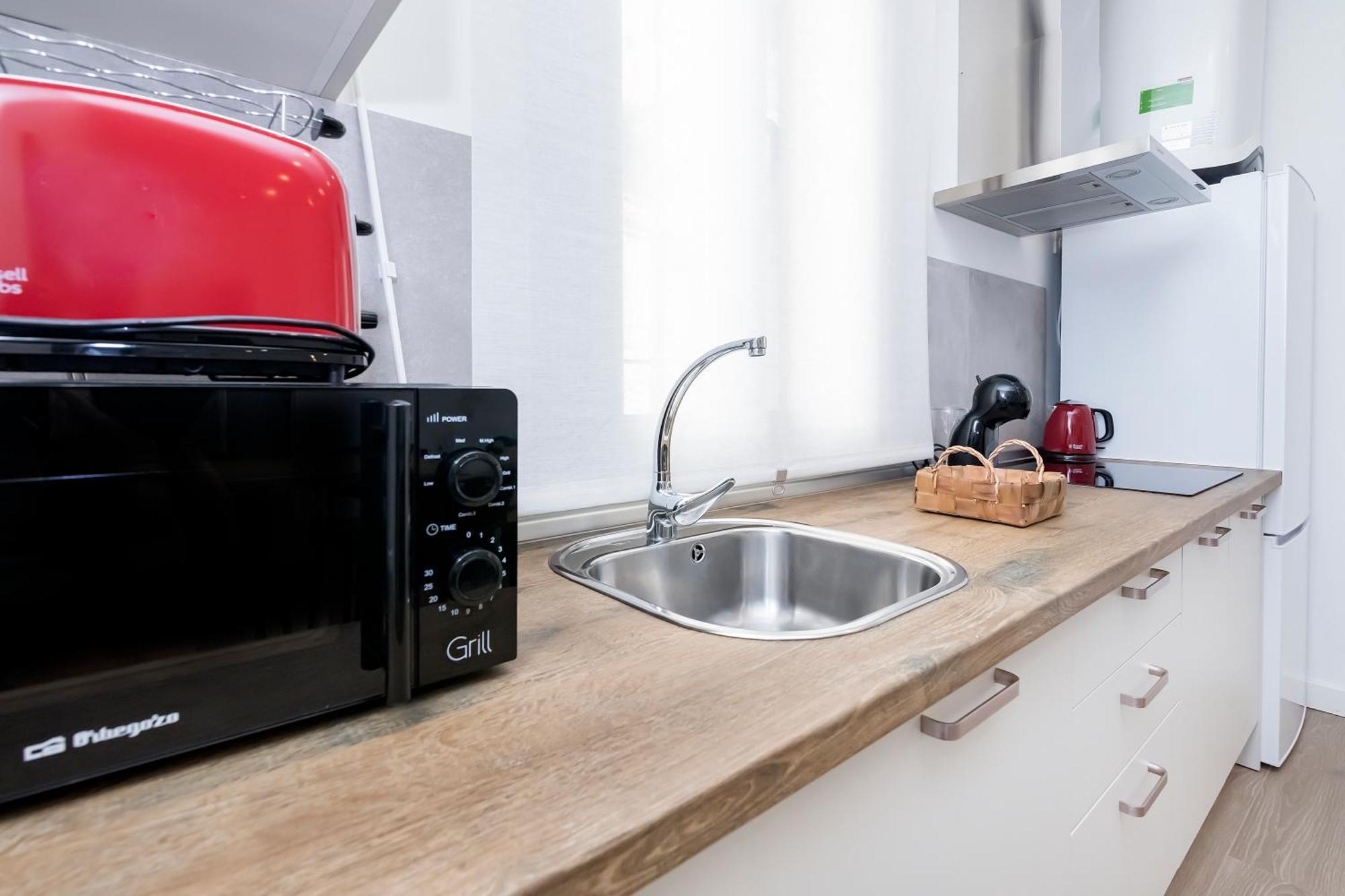 Apartament Bhost - Yayo Pepe Kordoba Zewnętrze zdjęcie